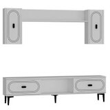 Hanah home tv polica weny white | ePonuda.com