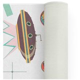 Oyo Concept Otroška preproga 80x140 cm Spaceships – | Shoptok.si