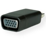 Secomp value adapter hdmi m - vga f full hd cene