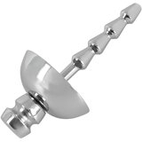 Penis Plug - metalni uretralni dilatator (srebrni) | shoptok.hr