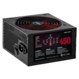 Nox Vir hrane NX650 650W ATX BLACK, (20598883) Cene