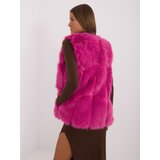 Wool Fashion Italia Vest-AT-KZ-2375.00P-fuchsia | shoptok.hr
