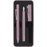 Olimp Sport Set Faber Castell Grip 2010 hemijska olovka + naliv pero M rose shadow 2015280 Cene