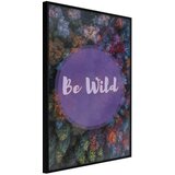  Poster - Find Wildness in Yourself 40x60 Cijene