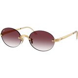 Ray-ban RB3929 001/8H - ONE SIZE (54) Cijene