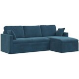 SOFA Kavč Modra Splošne dimenzije: 228 x 134 x 80 cm (Š x G x V), (5000144688) | Shoptok.si