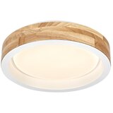 Osram LED prigušiva plafonska svetiljka MARIANO LED/16W/230V prečnik 31 cm hrast/bela | Eponuda.com