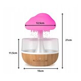  zraka aku. difuzor aromaterapija led rgb usb 200ml oblak | shoptok.hr