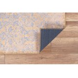 Conceptum Hypnose Tepih Blues -AL 319, 150x230 cm, Žuto-bijeli | Eponuda.ba