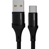 Moxom USB data kabal MX-CB109 3A Type C 1m/ crna cene