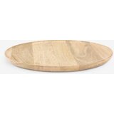  Ukrasni poslužavnik fi 30cm drvo | Eponuda.com