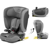 Kinderkraft autosjedalica FIX2GO i-Size 9-36 kg (76-150 cm), Grey | shoptok.hr