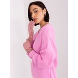 Wool Fashion Italia Gloves-AT-RK-239507.94P-light pink | Shoptok.si