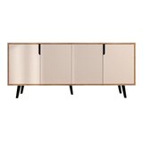 Hanah home Dresser Latina Modern 180, bijela | Eponuda.ba