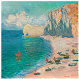 Styler Slika 80x80 cm The Beach – | Shoptok.si