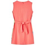  Dječja haljina koraljne boje 128 | shoptok.hr
