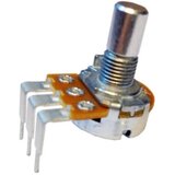 Alpha RV16AF41B5KM Vrtljivi potenciometar Mono 0.2 W 5 kOhm 1 ST Cijene