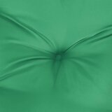  Jastuk za vrtnu klupu zeleni 100 x 50 x 7 cm od tkanine Oxford - Zelena 100 x 50 x 7 cm 1 | shoptok.hr