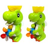  za prskanje u obliku dinosaura - zeleni | Shoptok.si