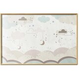  Plakat - Fairytale Night 60x40 Zlatni okvir | shoptok.hr