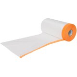  Prozračna ploča s ljepilom 6 pcs *Transparent*an 110 x 3300 cm | shoptok.hr