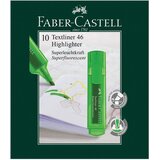  Oznaka 1-5mm 46 Superfluorescent Faber-Castell 154663 zelena Slike