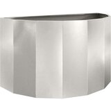  Sadilica Srebrno 90 x 45 x 50 cm Nehrđajući čelik | shoptok.hr