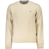 Napapijri MEN&amp;#39;S BEIGE SWEATER cijene