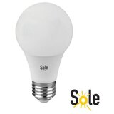 Sole LED ŽARULJA AL-7W 4000K E27 110-240V Cijene