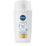 Nivea Sun Derma Skin Clear SPF 50+ 40ml cene