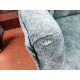 Atelier Del Sofa Sofa dvosed Paris Black Wooden Sea Green OUTLET