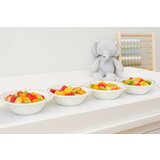  Skleda z Barvnim Robom, Polikarbonat, 280ml | Shoptok.si