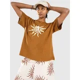 Seafarer Overs T-shirt brown