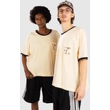 Jungles Jungles Fuck All To Do Ringer T-shirt birch | Shoptok.si