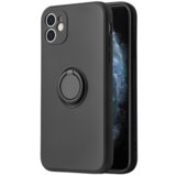  ZAŠTITNA MASKA VENNUS SILIKONSKI PRSTEN ZA SAMSUNG GALAXY A24 4G CRNI | Eponuda.ba