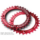  Lančanik Race Face Single Nw 104X30 Crni Crna | shoptok.hr