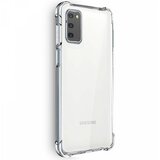 Onasi silikonski ovitek antishock za samsung galaxy A03s A037 - prozoren | Shoptok.si