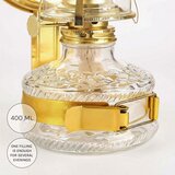 Brilagi Petrolejska lampa MERLIN, sjajna zlatna | Eponuda.com