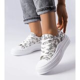 D/CEO Black trainers Beat
