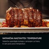 Aeg NBU5P43PB vgradna pečica s prolizo | Shoptok.si