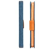 CANVAS Book case za XIAOMI Redmi 9AT / Redmi 9A navy plava | shoptok.hr