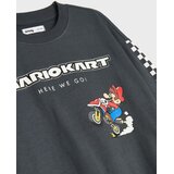 Sinsay Pamučna majica s okruglim izrezom i tiskom Super Mario | shoptok.hr