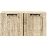 TV ormar za zid Zidne Hrast sonoma 59 5 x 41 x 30 cm | shoptok.hr