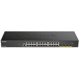 Switch DLINK 28-PORT Gigabit SFP+ 10G DGS-1250-28X | Eponuda.ba