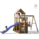 Fungoo Set CAROL 3 - drveno dječje igralište | shoptok.hr