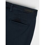 Sinsay Slim fit traperice s efektom pranja Slike