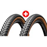  Guma Continental Cross King 27.5x2.20 Protection TLR BlackChili | shoptok.hr