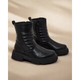 Resti Women's eco leather ankle boots Borou | Shoptok.si
