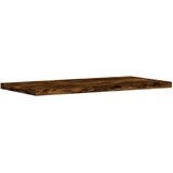  Zidne police 4 kom boja hrasta 40x20x1,5 cm konstruirano drvo | shoptok.hr