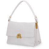 Coccinelle Ročne torbice H13 BINXIE Bela Cene
